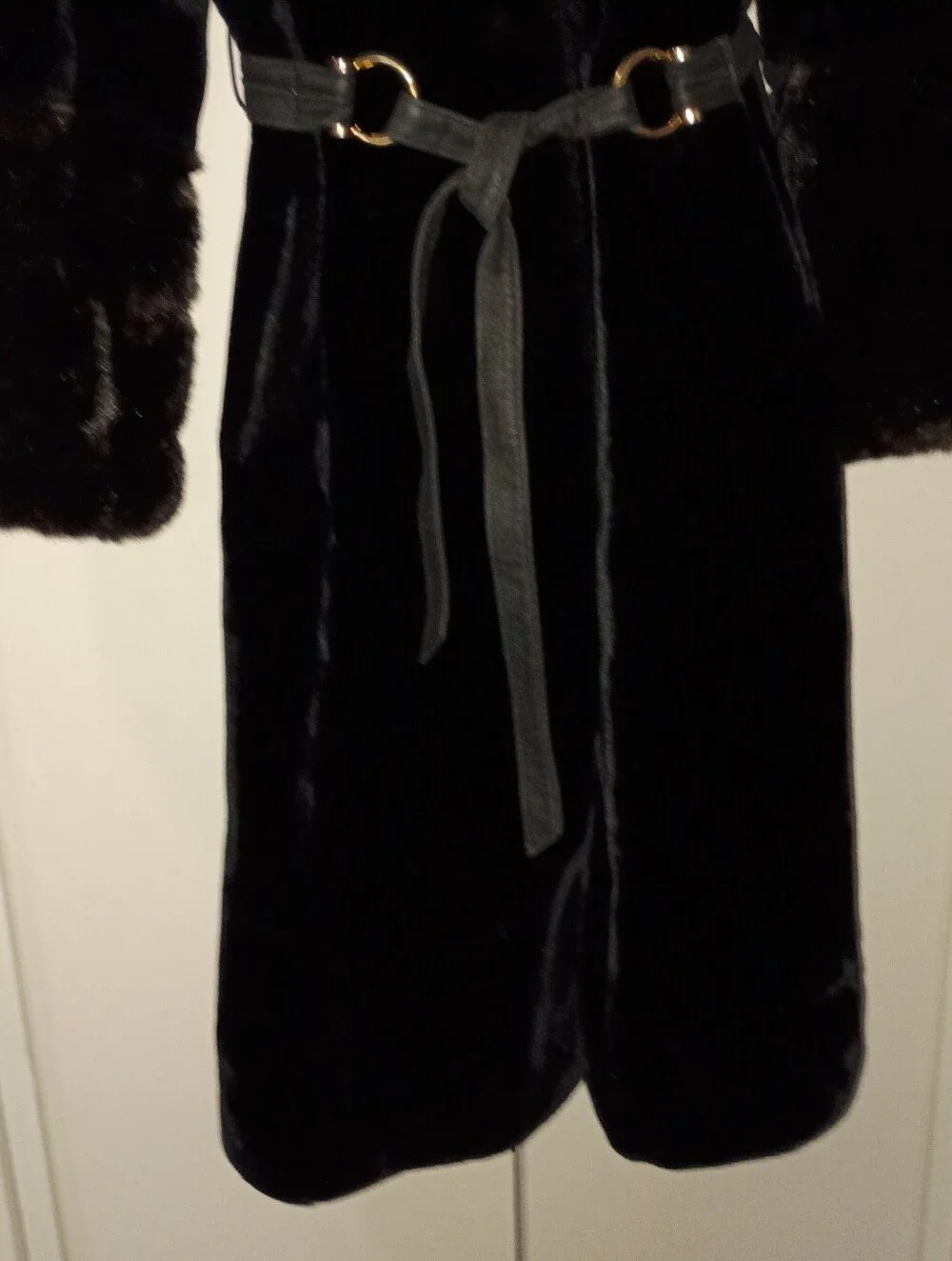 Women's Vintage Coat
